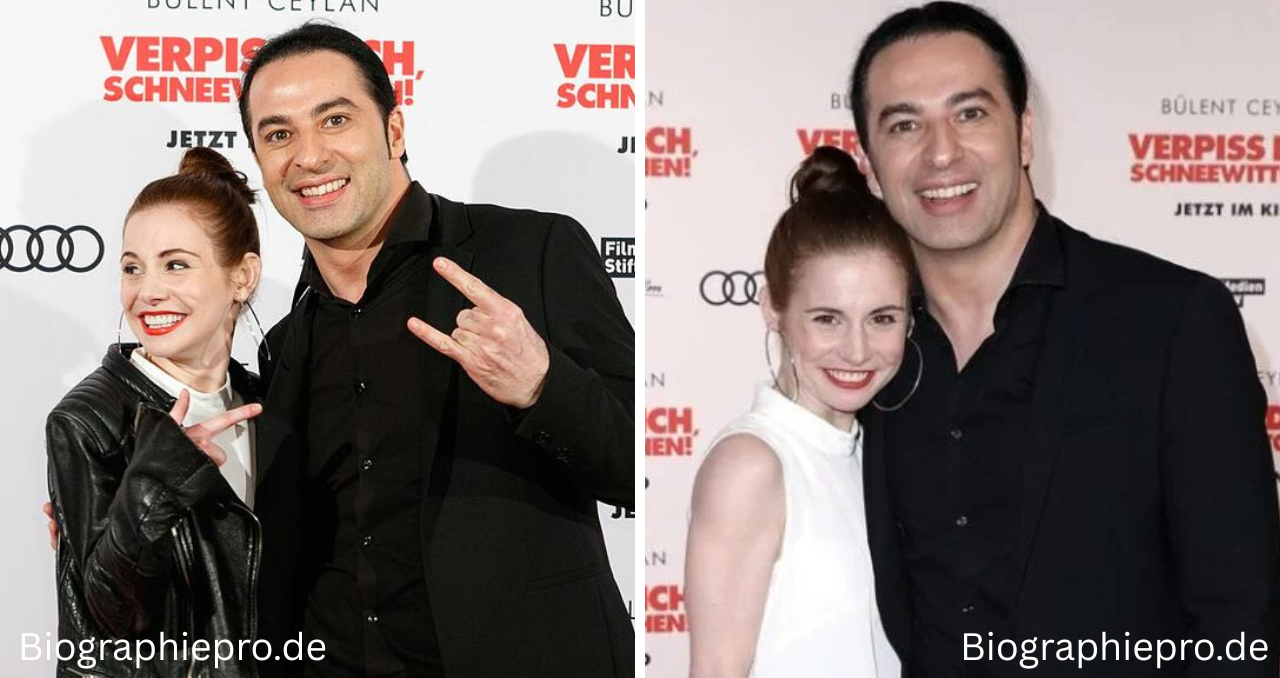 Bülent Ceylan Ehefrau Radine