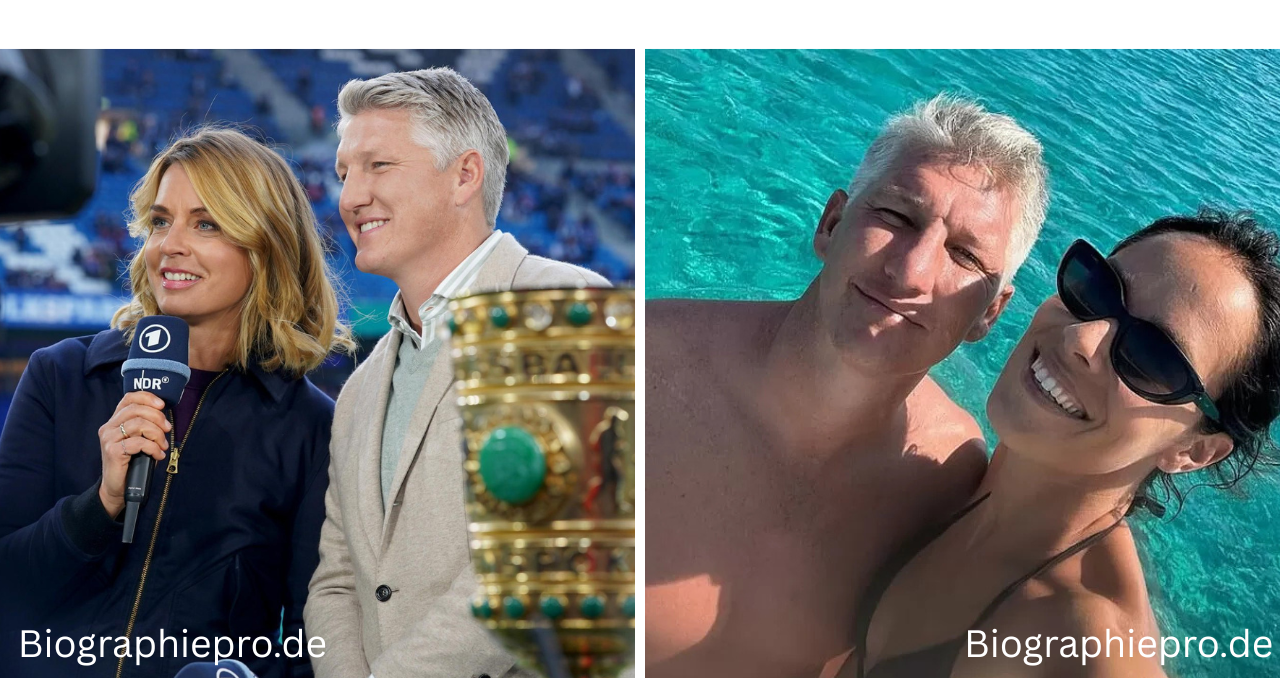 Bastian Schweinsteiger neue Freundin Silva