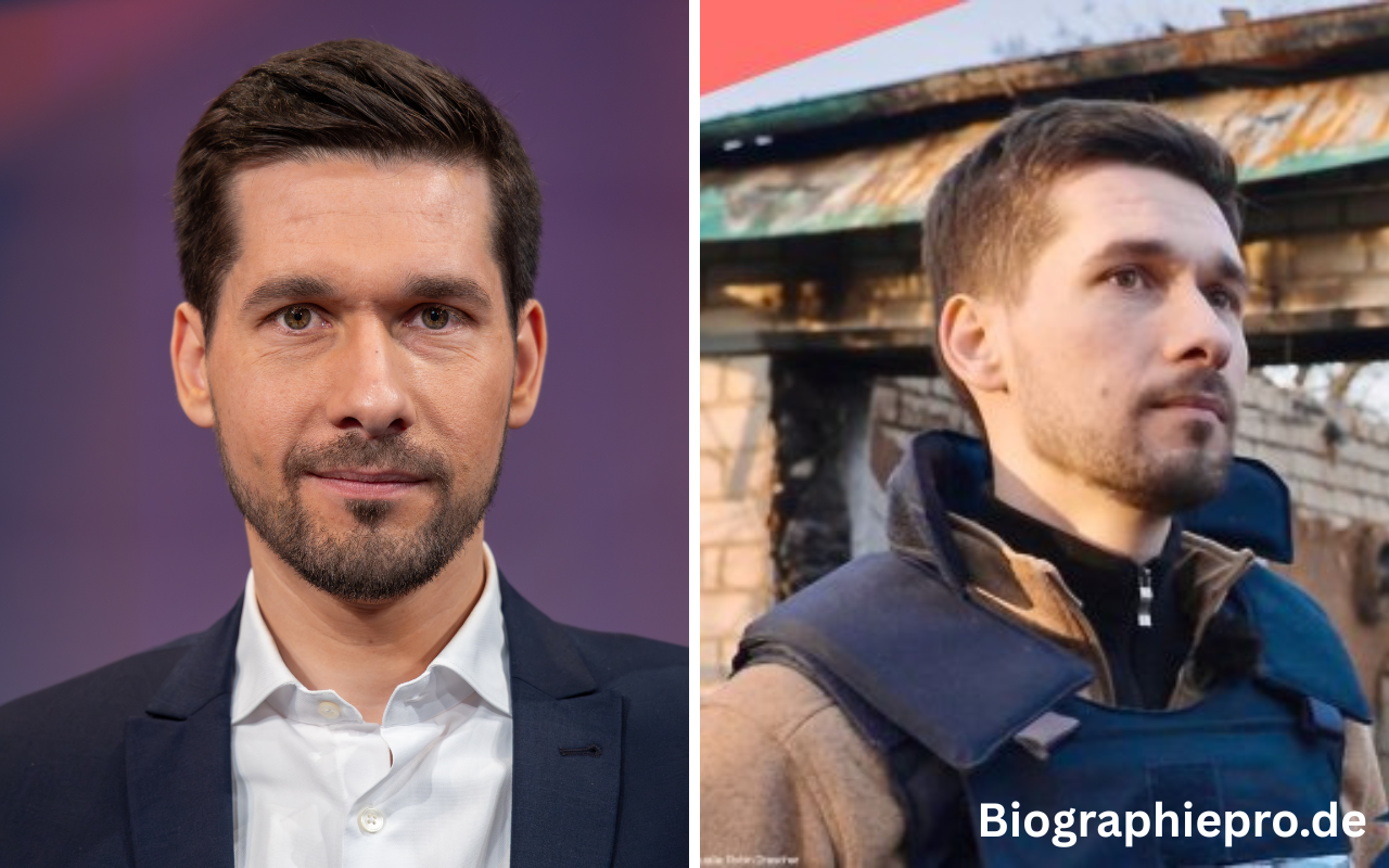 Vassili Golod Partnerin